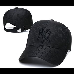 Custom Yankees Baseball Cap B Hat